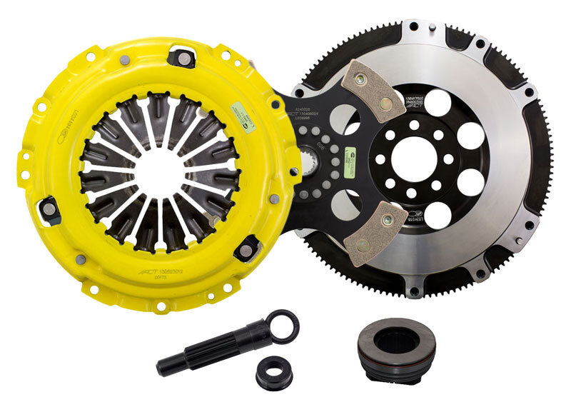 ACT 2003 Dodge Neon XT/Race Rigid 4 Pad Clutch Kit AKNM6786320344