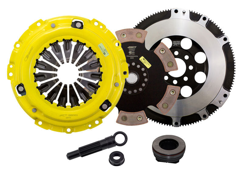 ACT 2003 Dodge Neon XT/Race Rigid 6 Pad Clutch Kit AKNM6786320343