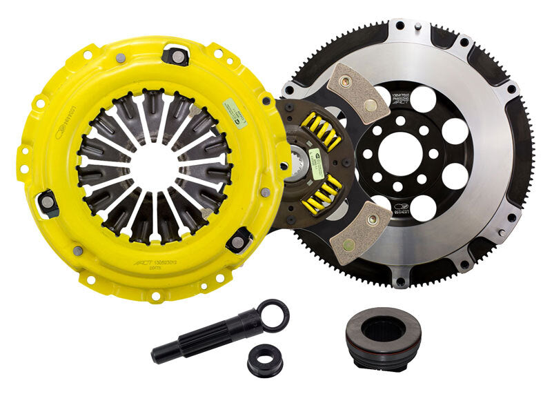 ACT 2003 Dodge Neon XT/Race Sprung 4 Pad Clutch Kit AKNM6786320346