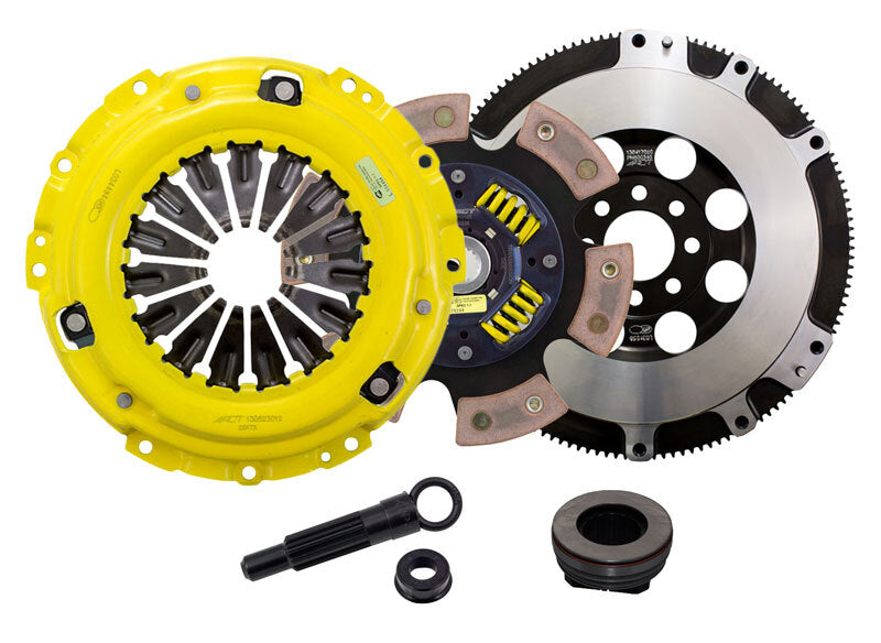 ACT 2003 Dodge Neon XT/Race Sprung 6 Pad Clutch Kit AKNM6786320345